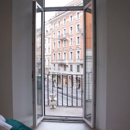 Nazionale 221 Mamila Suite Róma Kültér fotó