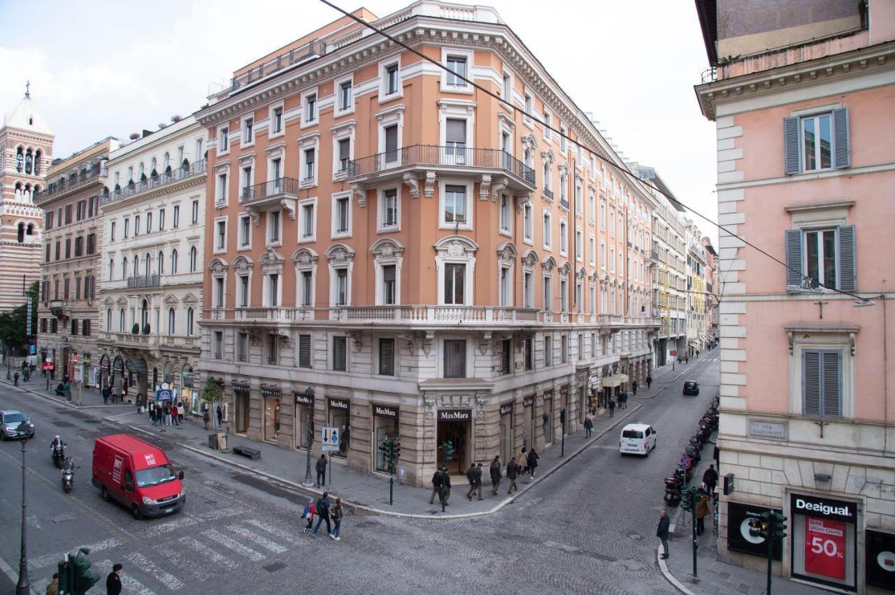 Nazionale 221 Mamila Suite Róma Kültér fotó