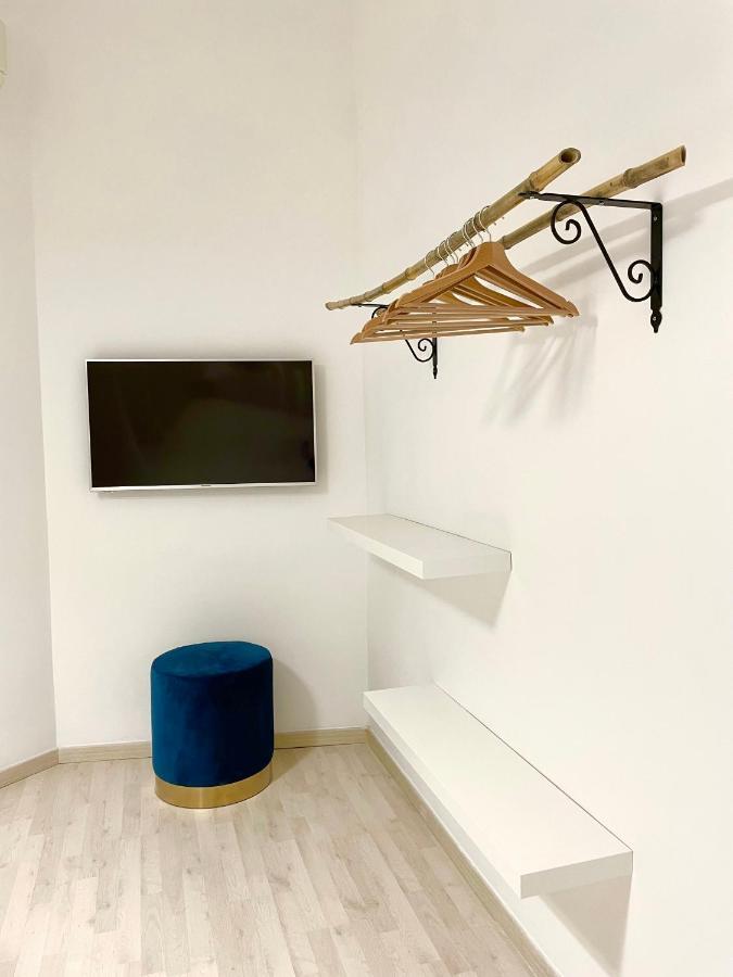 Nazionale 221 Mamila Suite Róma Kültér fotó