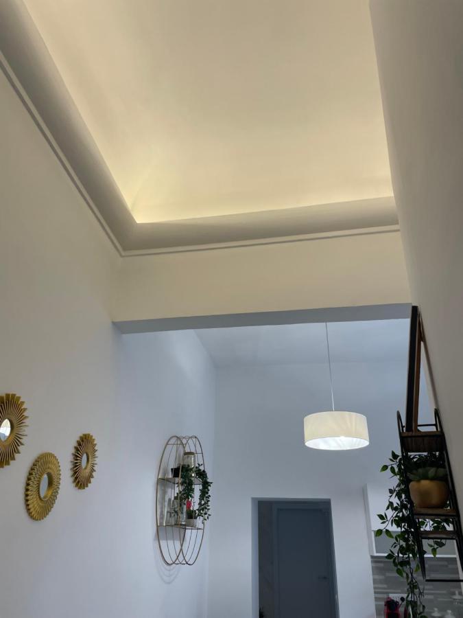 Nazionale 221 Mamila Suite Róma Kültér fotó
